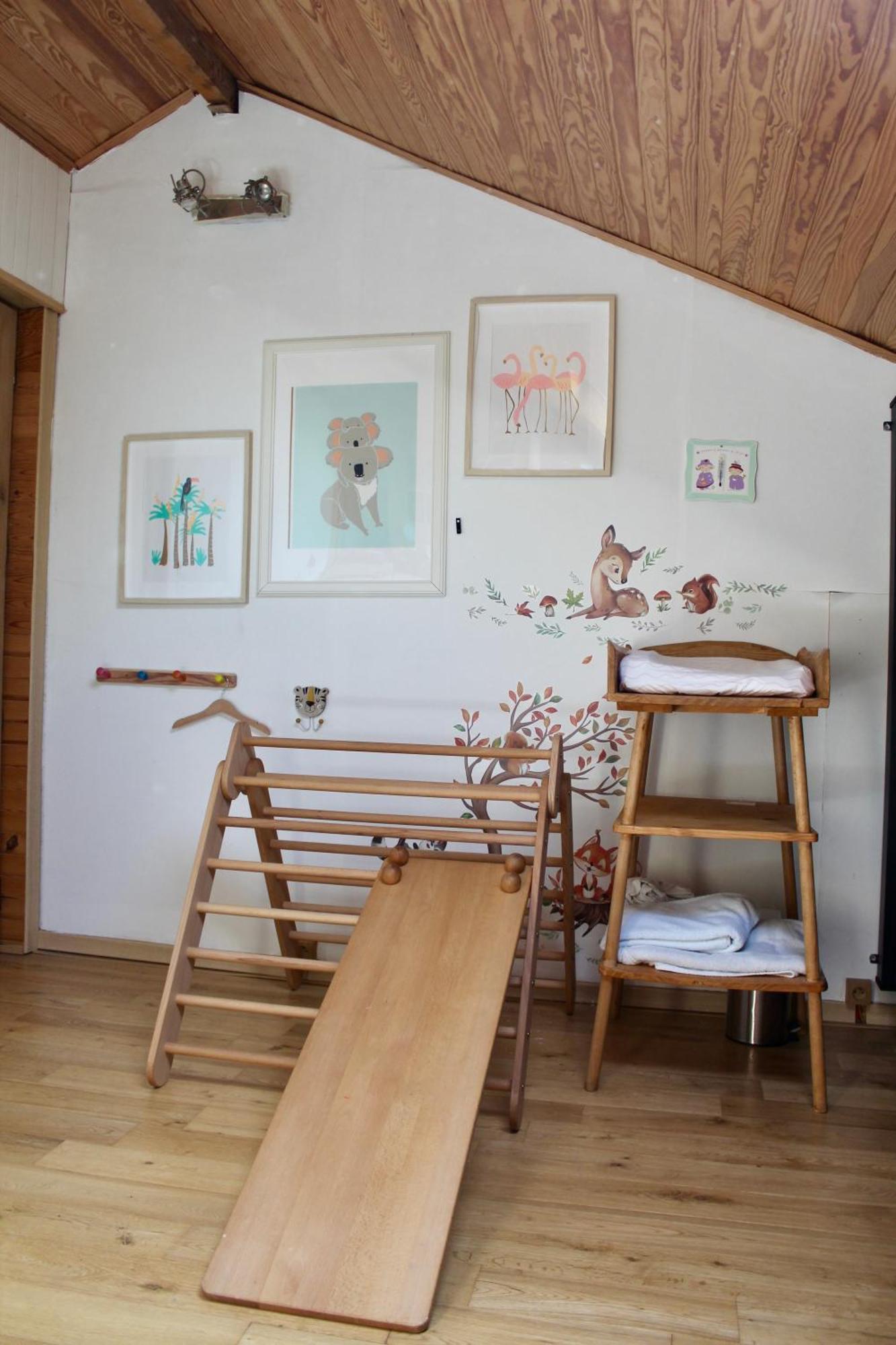 Grande Maison Avec Jardin Guérard エクステリア 写真
